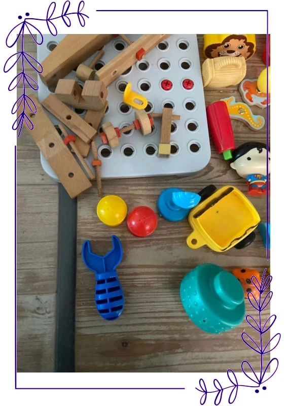 Lot diversos brinquedos – photo 3